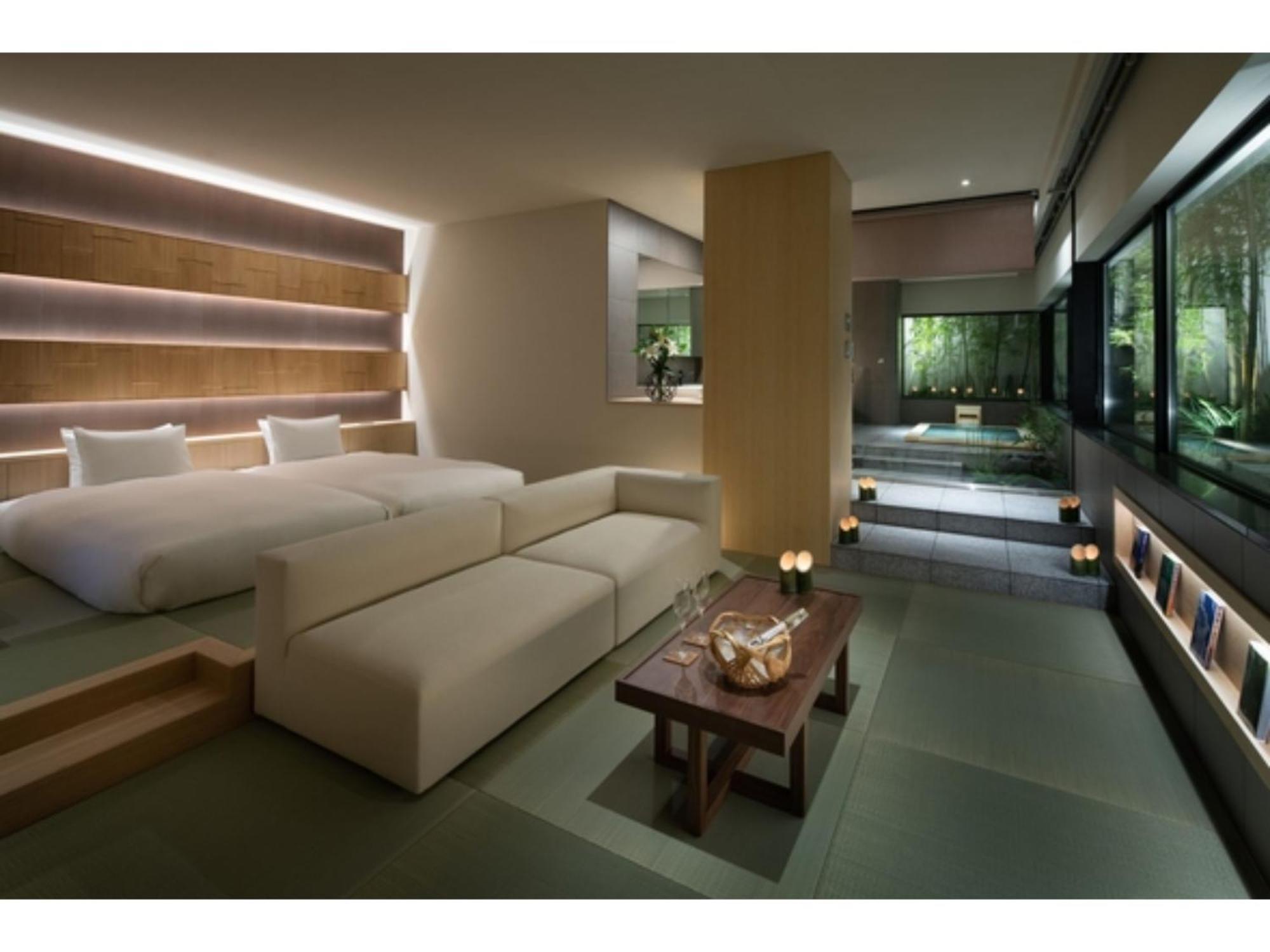 The Junei Hotel Kyoto - Vacation Stay 14469V Exterior foto